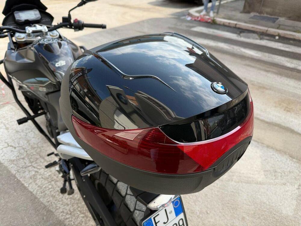 Bmw G 310 GS (2021 - 25) (11)