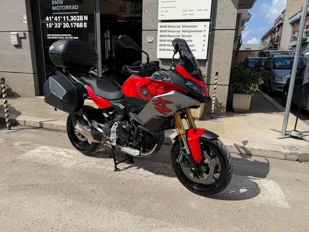 Bmw F 900 XR (2020 - 24)