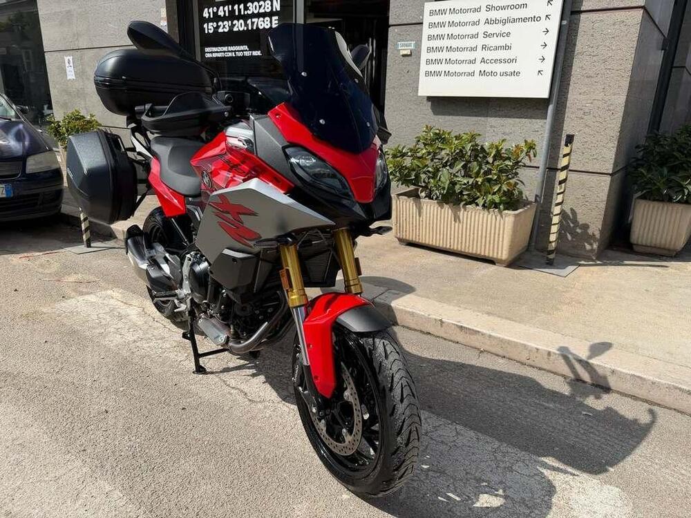 Bmw F 900 XR (2020 - 24) (2)