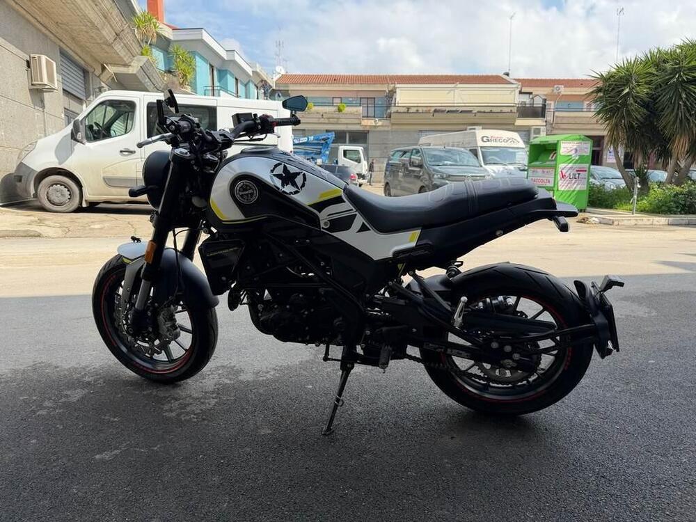 Benelli Leoncino 250 (2019 - 20) (4)