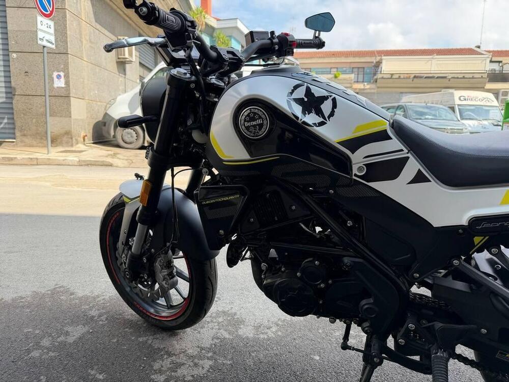 Benelli Leoncino 250 (2019 - 20) (5)