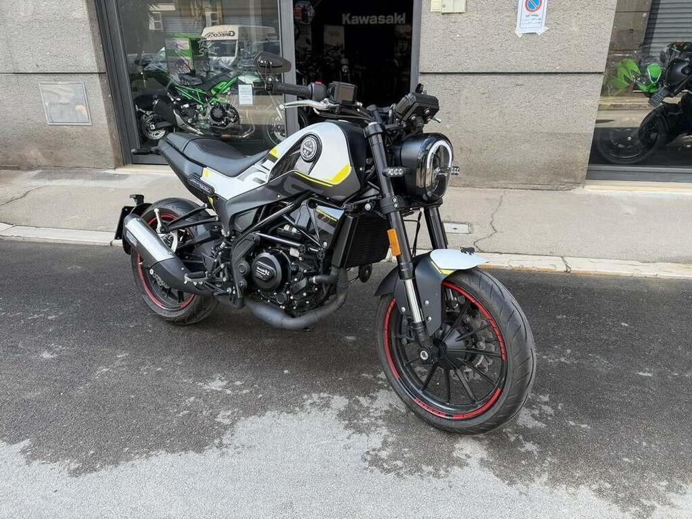 Benelli Leoncino 250 (2019 - 20)