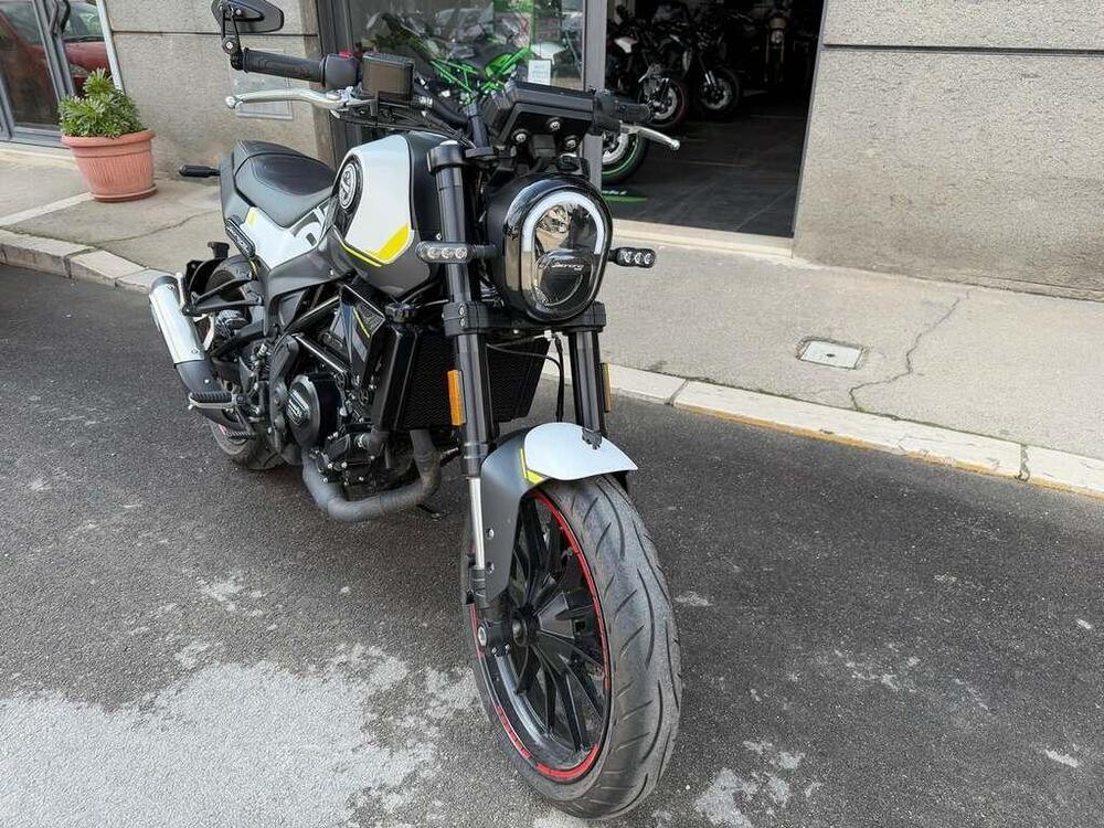 Benelli Leoncino 250 (2019 - 20) (2)
