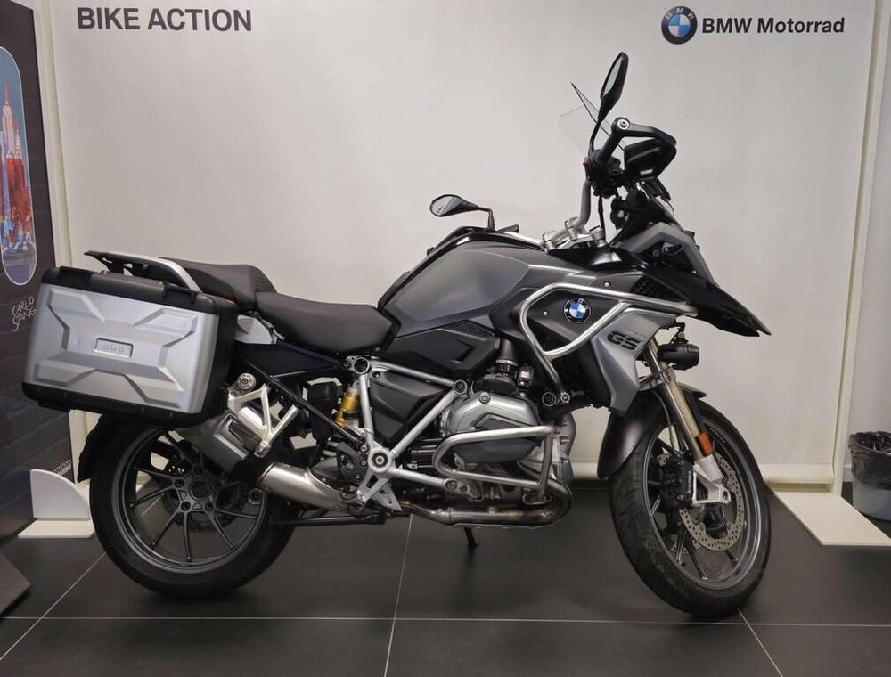 Bmw R 1200 GS (2017 - 18)