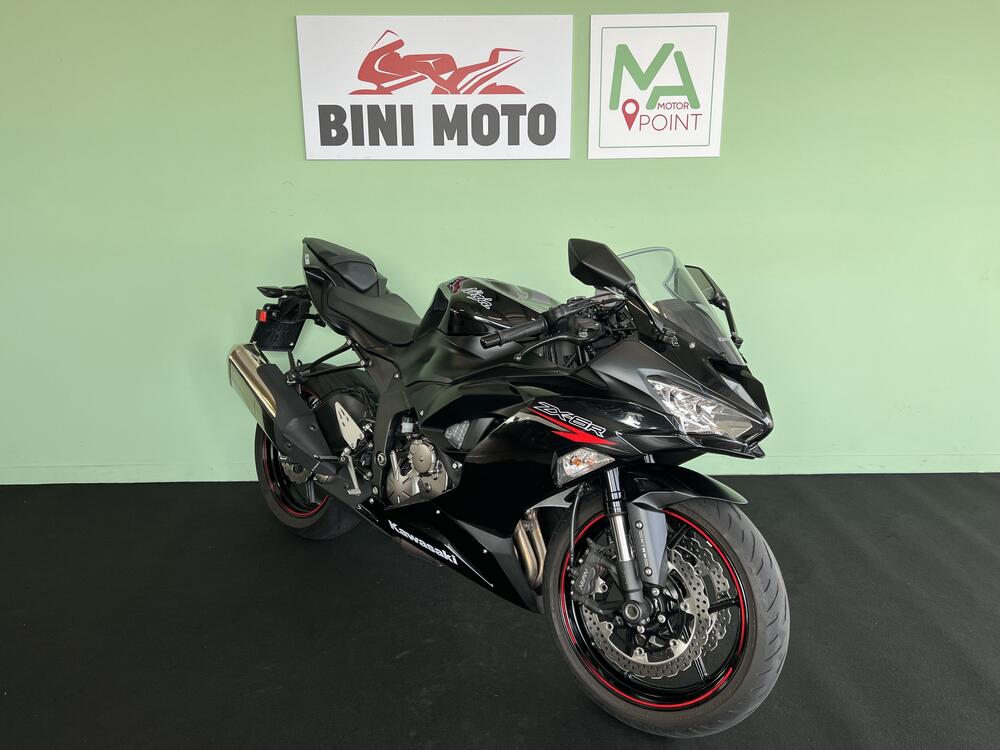 Kawasaki Ninja 636 ZX-6R (2019 - 20) (2)
