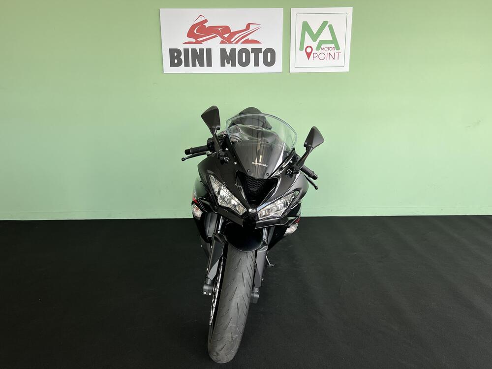 Kawasaki Ninja 636 ZX-6R (2019 - 20) (3)