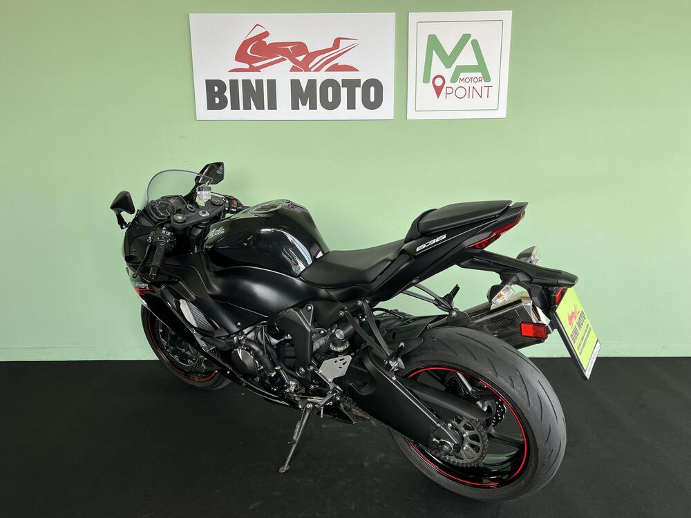 Kawasaki Ninja 636 ZX-6R (2019 - 20) (6)