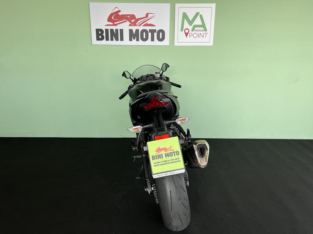 Kawasaki Ninja 636 ZX-6R (2019 - 20) (7)
