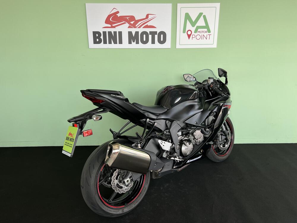 Kawasaki Ninja 636 ZX-6R (2019 - 20) (8)