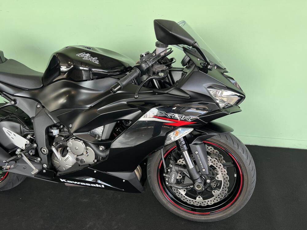 Kawasaki Ninja 636 ZX-6R (2019 - 20) (10)