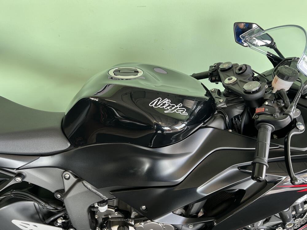 Kawasaki Ninja 636 ZX-6R (2019 - 20) (11)