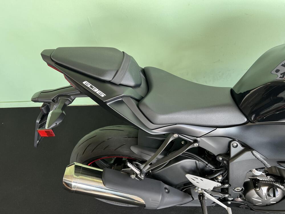 Kawasaki Ninja 636 ZX-6R (2019 - 20) (12)