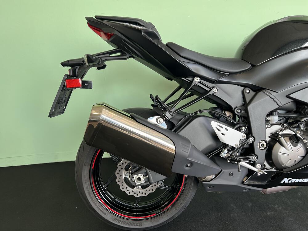 Kawasaki Ninja 636 ZX-6R (2019 - 20) (13)