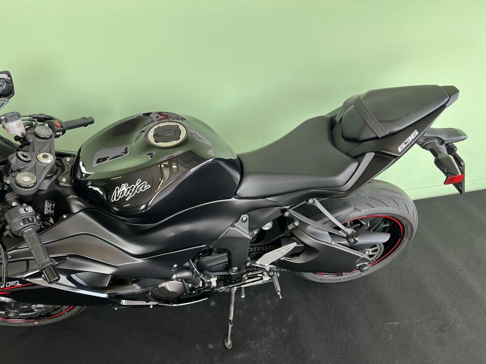 Kawasaki Ninja 636 ZX-6R (2019 - 20) (15)
