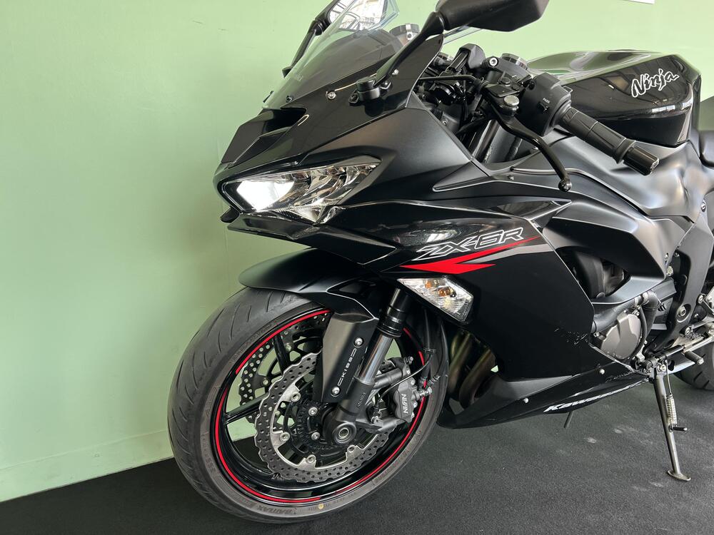 Kawasaki Ninja 636 ZX-6R (2019 - 20) (16)