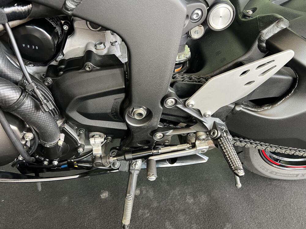 Kawasaki Ninja 636 ZX-6R (2019 - 20) (17)
