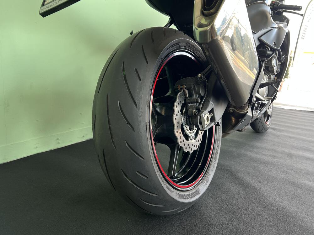 Kawasaki Ninja 636 ZX-6R (2019 - 20) (19)