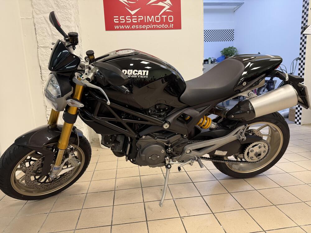 Ducati Monster 1100 (2009 -10) (2)