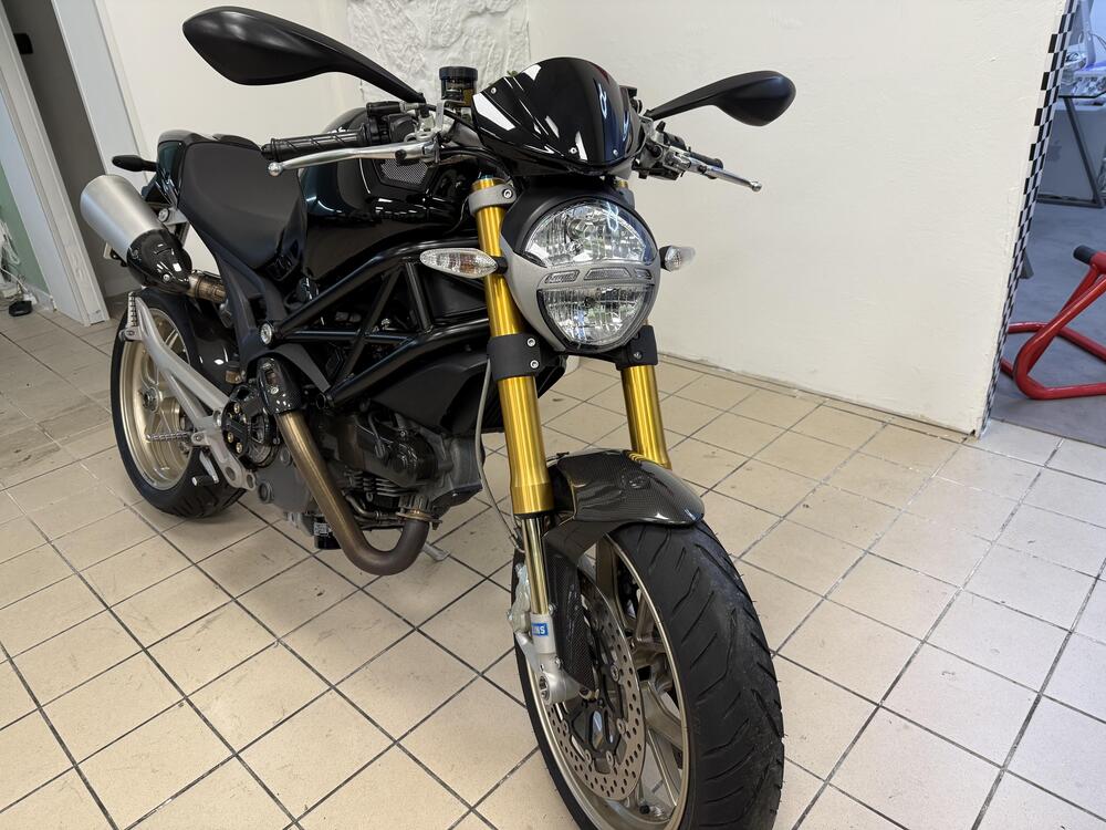 Ducati Monster 1100 (2009 -10) (3)