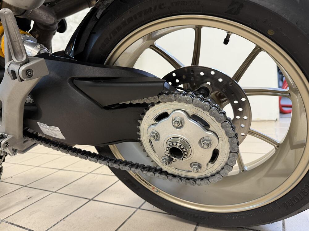 Ducati Monster 1100 (2009 -10) (9)