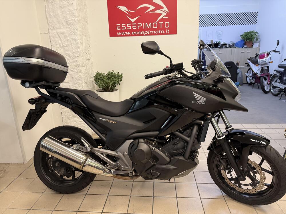 Honda NC 750 X DCT ABS (2014 - 15)