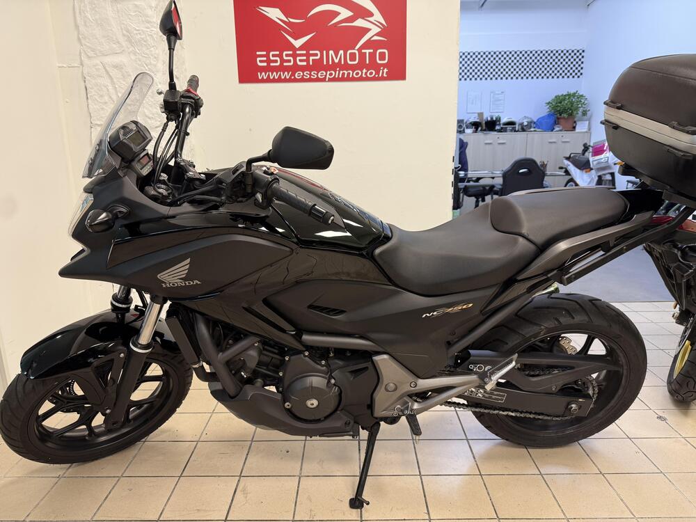 Honda NC 750 X DCT ABS (2014 - 15) (2)