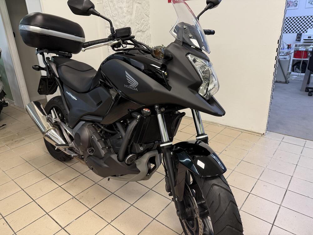 Honda NC 750 X DCT ABS (2014 - 15) (3)