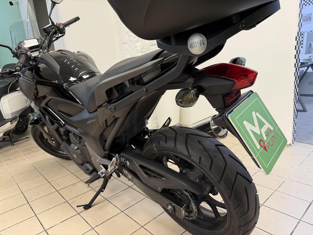 Honda NC 750 X DCT ABS (2014 - 15) (4)