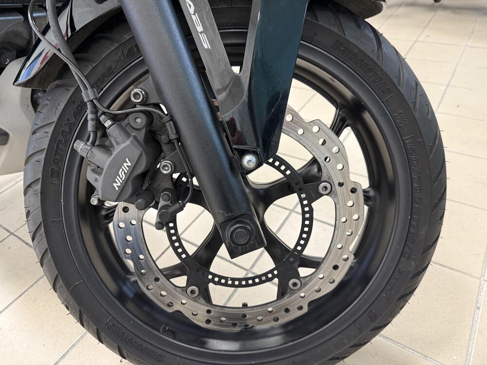 Honda NC 750 X DCT ABS (2014 - 15) (8)