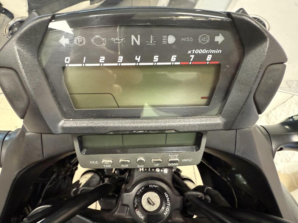 Honda NC 750 X DCT ABS (2014 - 15) (9)