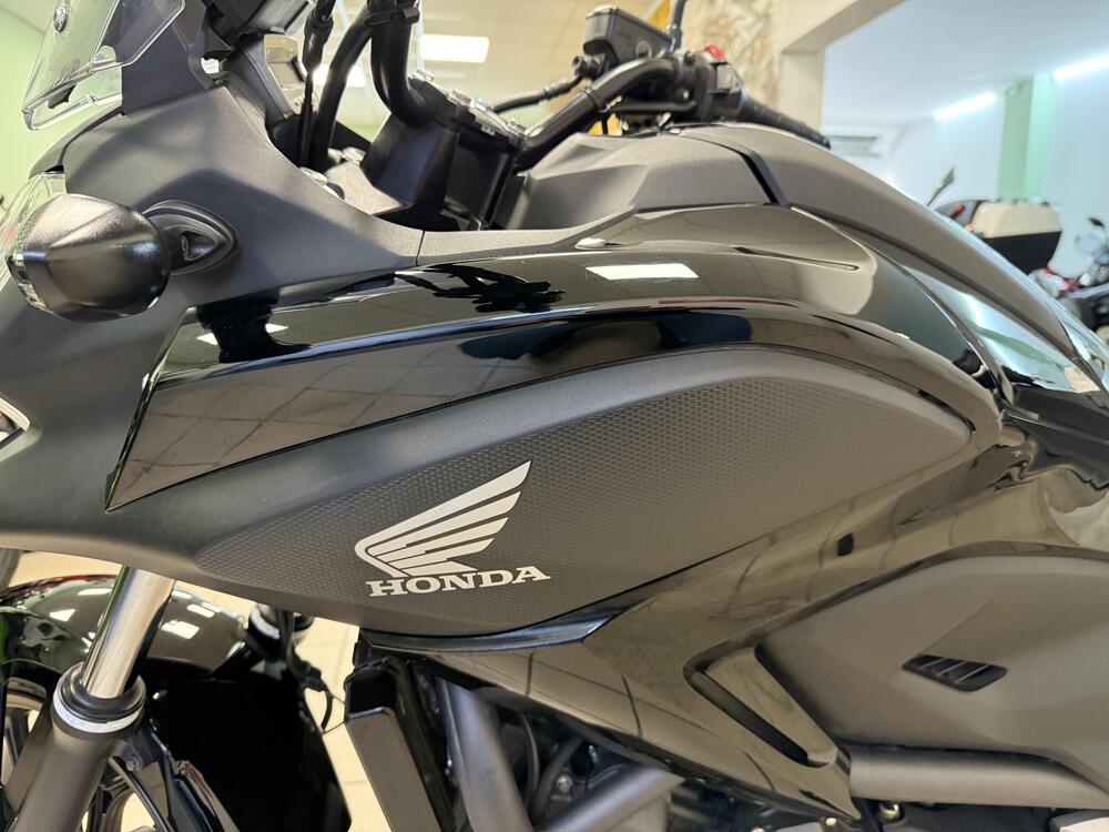 Honda NC 750 X DCT ABS (2014 - 15) (11)