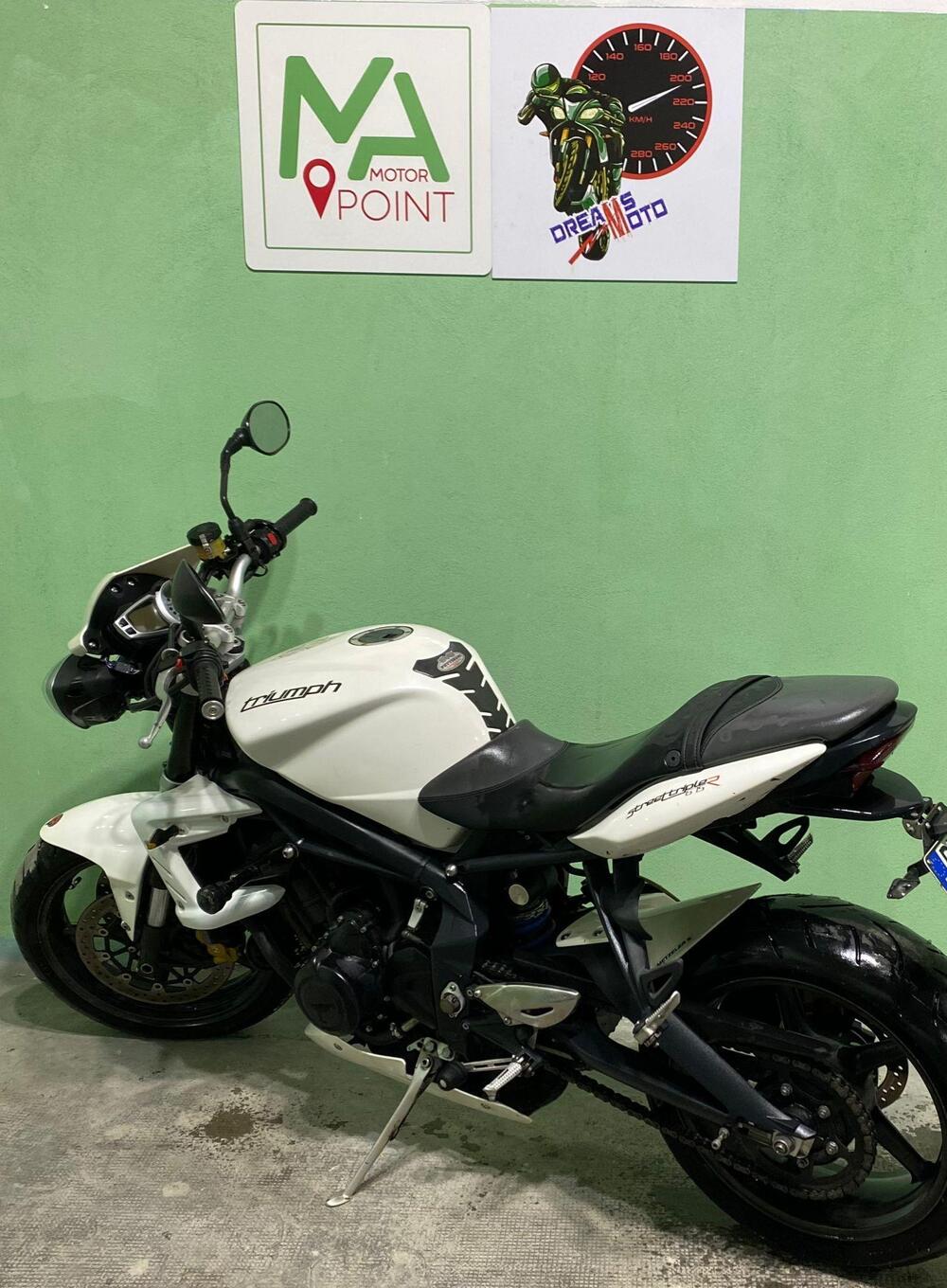 Triumph Street Triple R (2009 - 12) (2)