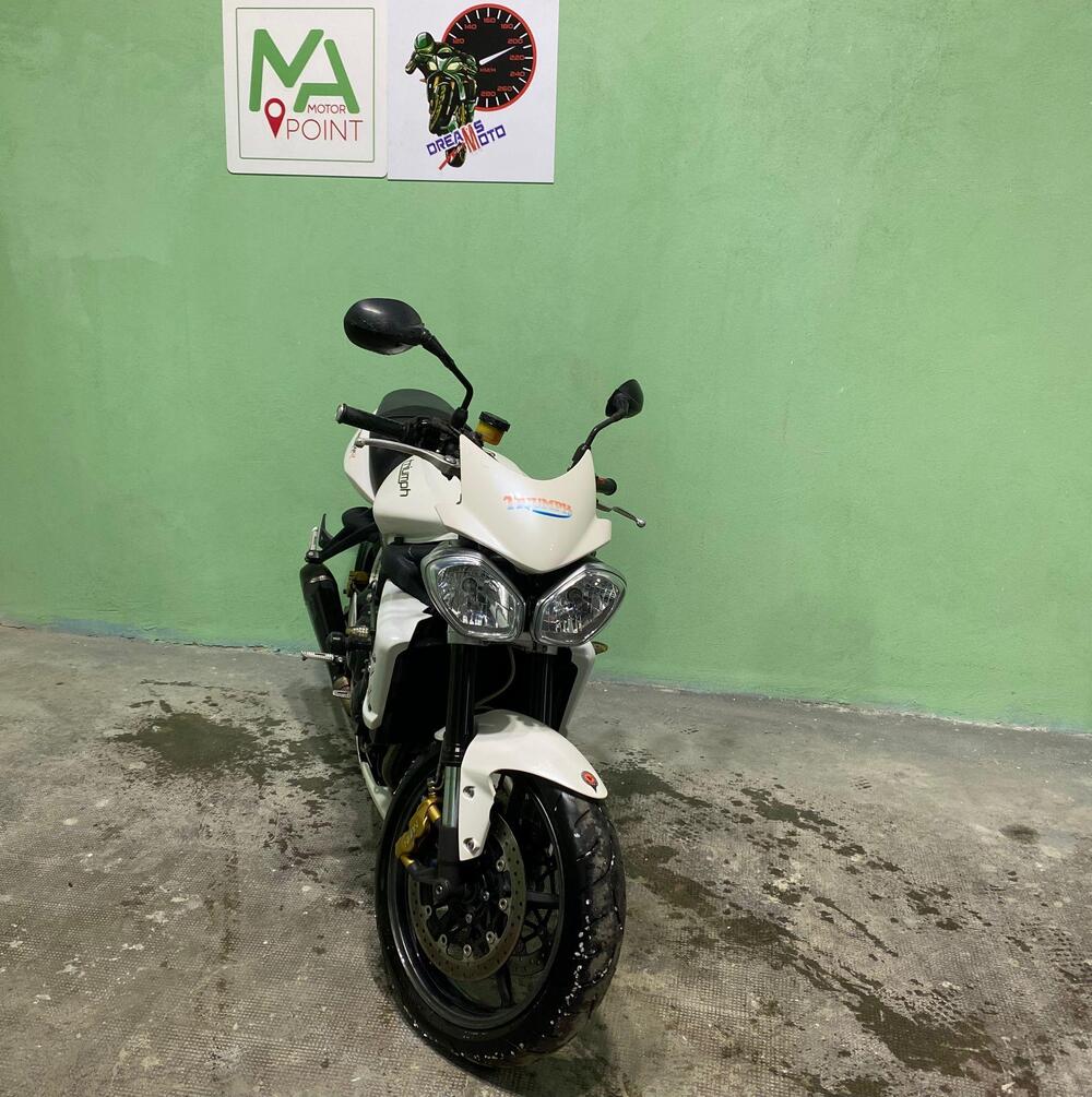 Triumph Street Triple R (2009 - 12) (3)