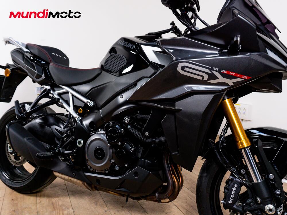 Suzuki GSX S 1000 F ABS (2014 -17) (5)