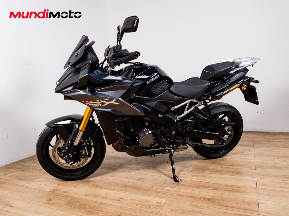 Suzuki GSX S 1000 F ABS (2014 -17) (8)