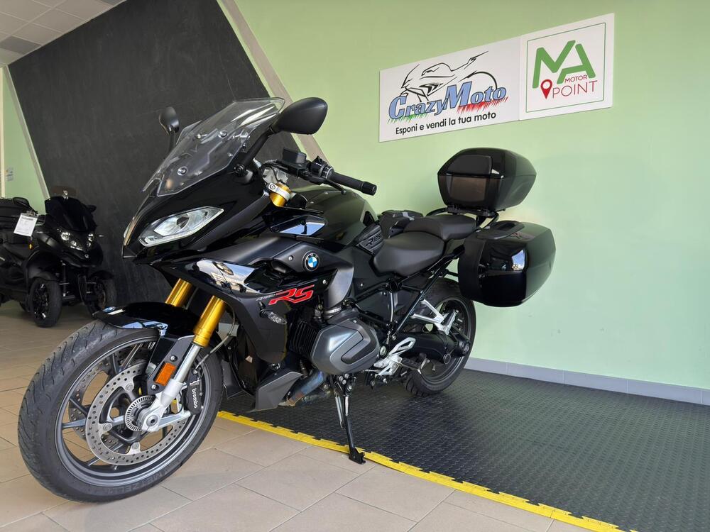 Bmw R 1250 RS (2019 - 20) (3)