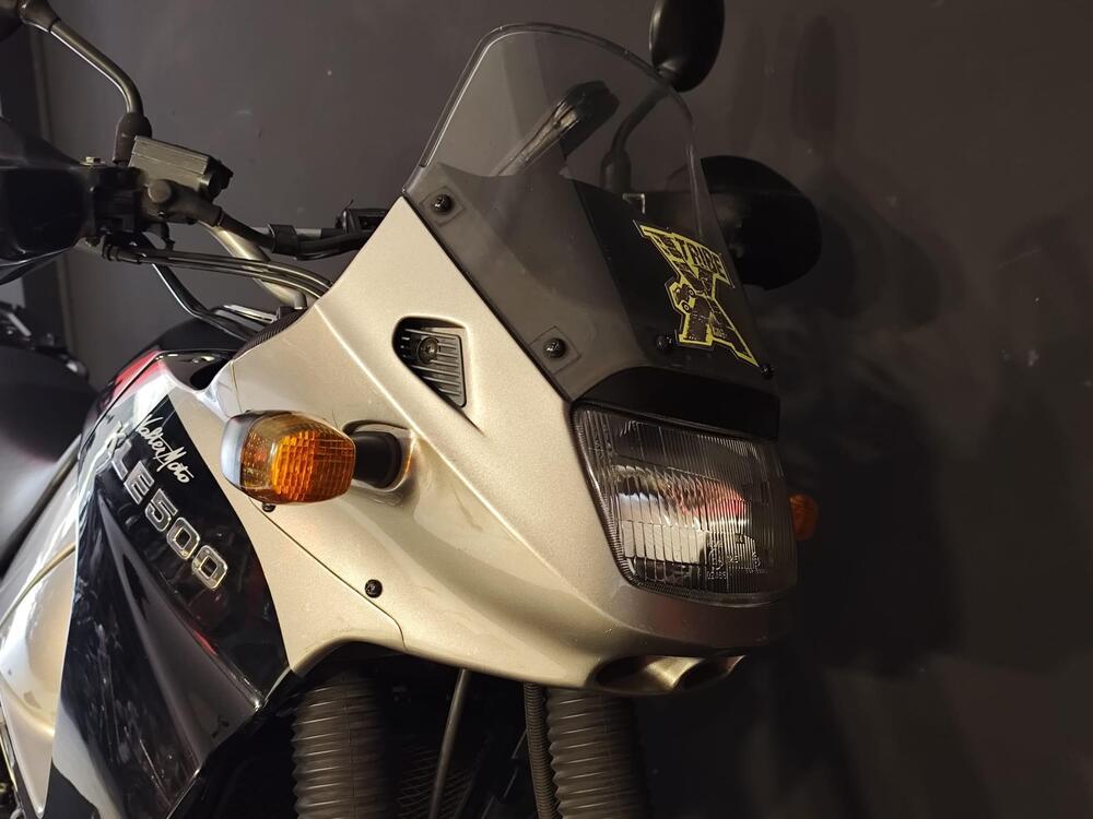 Kawasaki KLE 500 (2001 - 04) (7)