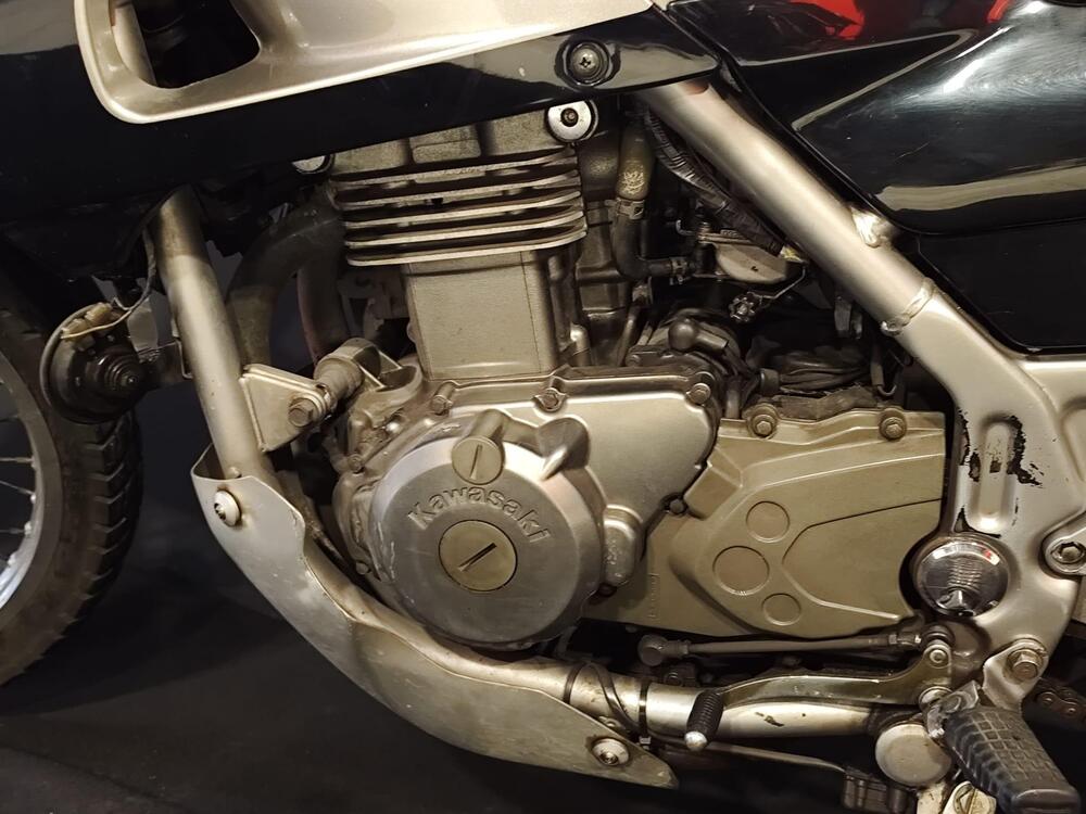 Kawasaki KLE 500 (2001 - 04) (12)