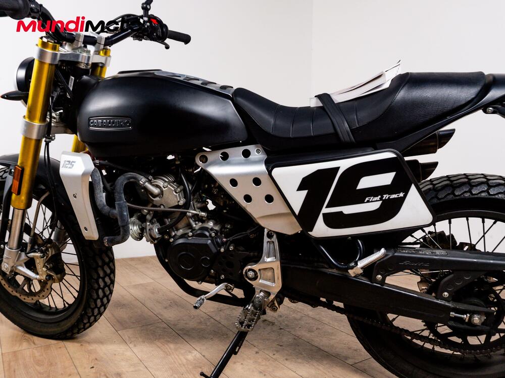 Fantic Motor Caballero 125 Flat Track (2021 - 24) (10)