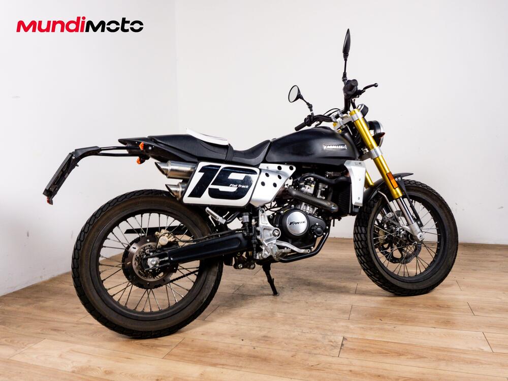 Fantic Motor Caballero 125 Flat Track (2021 - 24) (3)