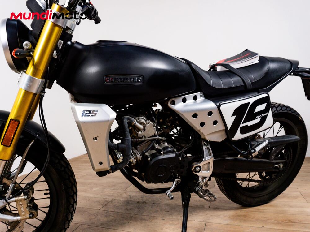Fantic Motor Caballero 125 Flat Track (2021 - 24) (9)