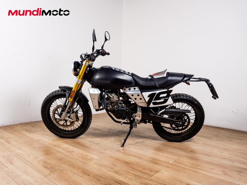 Fantic Motor Caballero 125 Flat Track (2021 - 24) (6)