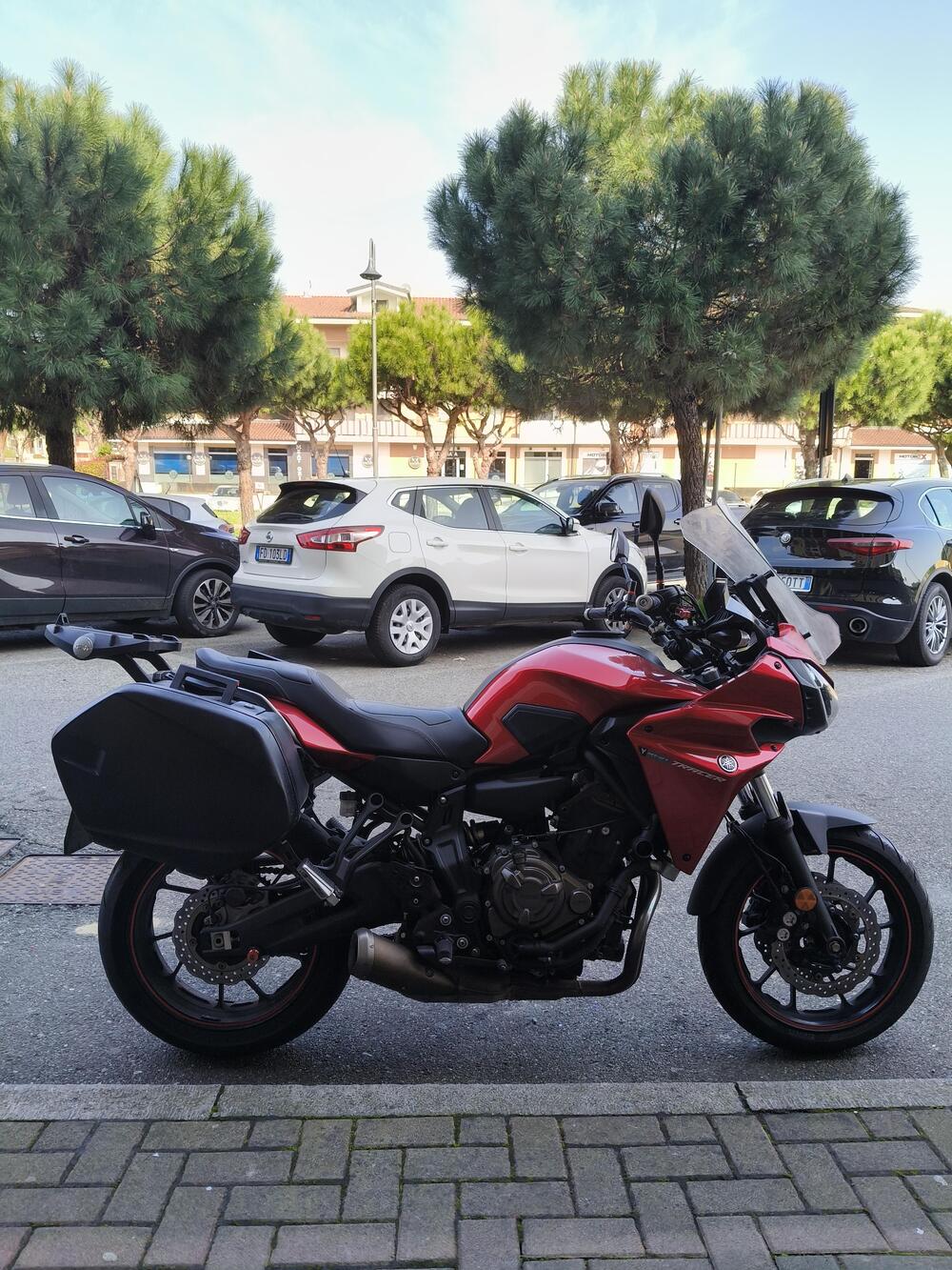 Yamaha Tracer 700 (2016 - 20) (2)