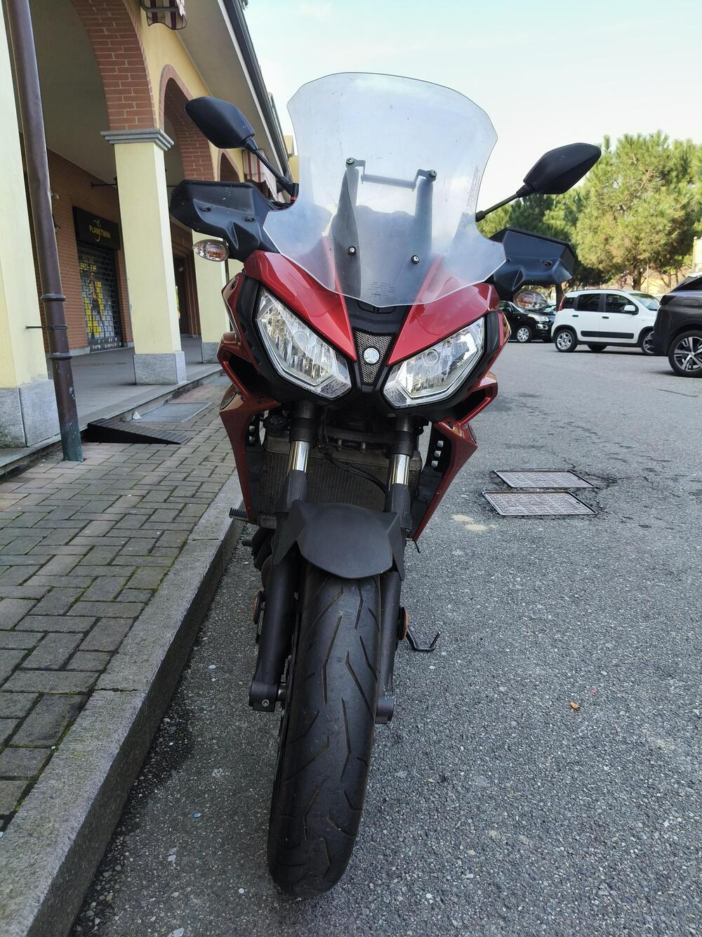 Yamaha Tracer 700 (2016 - 20) (3)