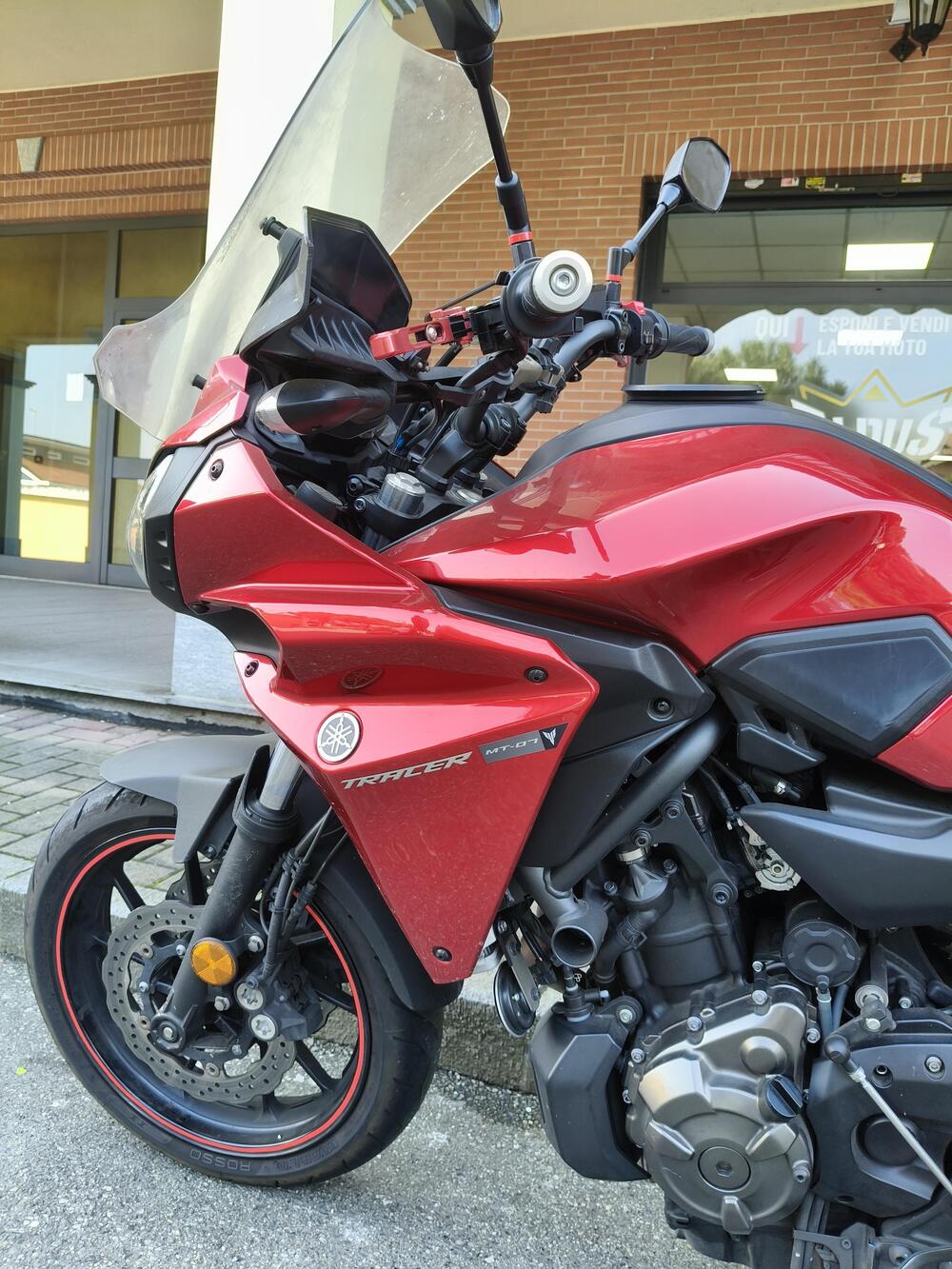 Yamaha Tracer 700 (2016 - 20) (5)