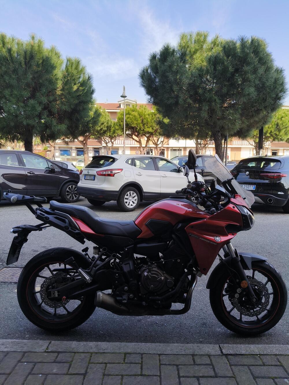 Yamaha Tracer 700 (2016 - 20) (6)