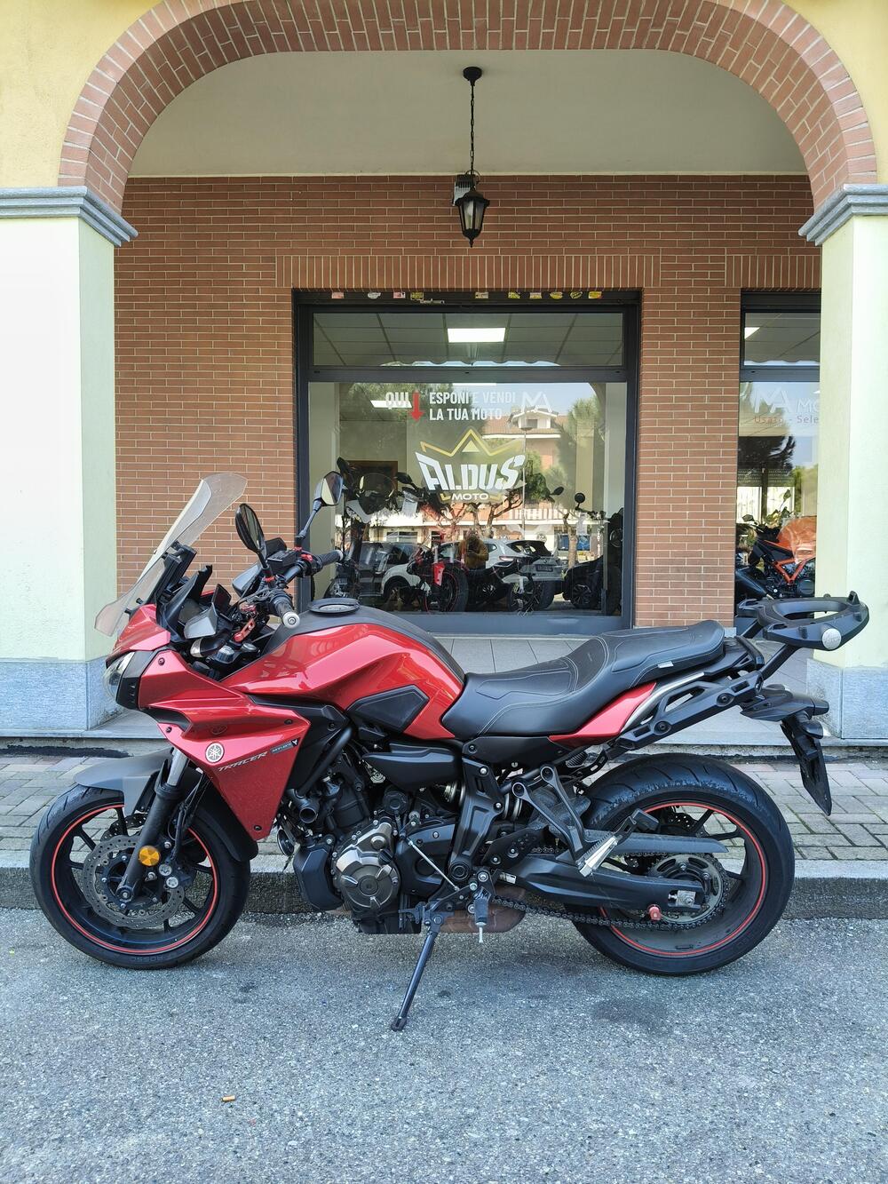 Yamaha Tracer 700 (2016 - 20) (7)