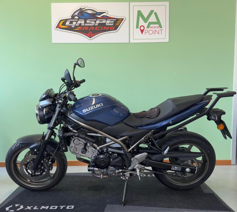 Suzuki SV650 (2021 - 24) (2)