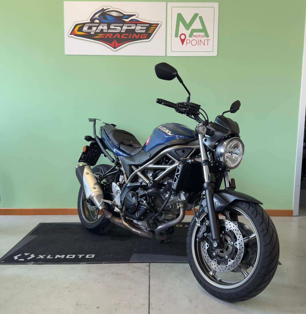 Suzuki SV650 (2021 - 24) (3)