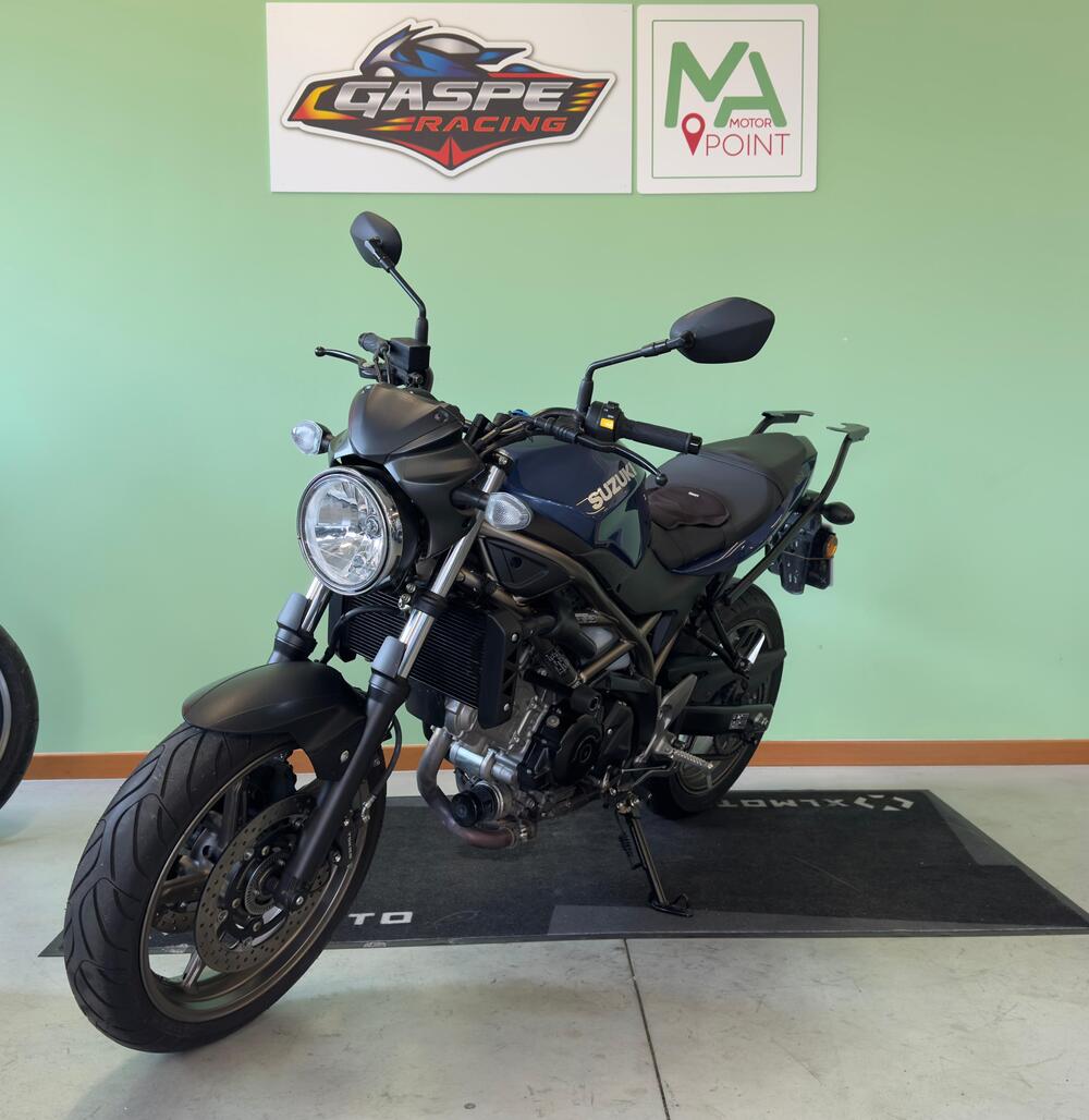 Suzuki SV650 (2021 - 24) (4)